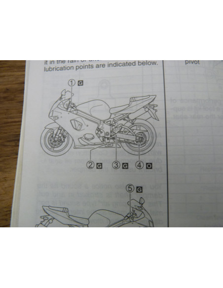 Manuel du propriétaire GSXR 1000 03-04  - 3