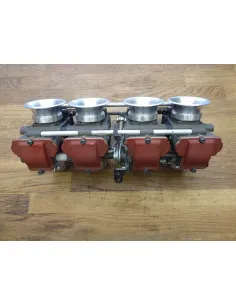 Rampe de carburateurs Yoshimura GSXR 750-1100  - 1