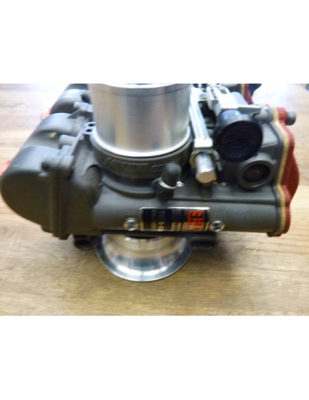 Rampe de carburateurs Yoshimura GSXR 750-1100  - 4