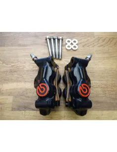 Paire d'étriers radiaux Brembo  - 1