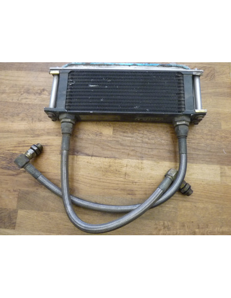 Kit radiateur + durites GSXR 750-1100  - 1
