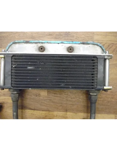 Kit radiateur + durites GSXR 750-1100  - 2