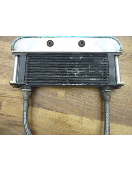 Kit radiateur + durites GSXR 750-1100  - 3