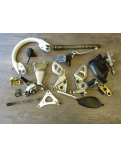 Lot de pièces GSXR 1300  - 1