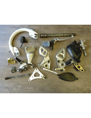 Lot de pièces GSXR 1300  - 1