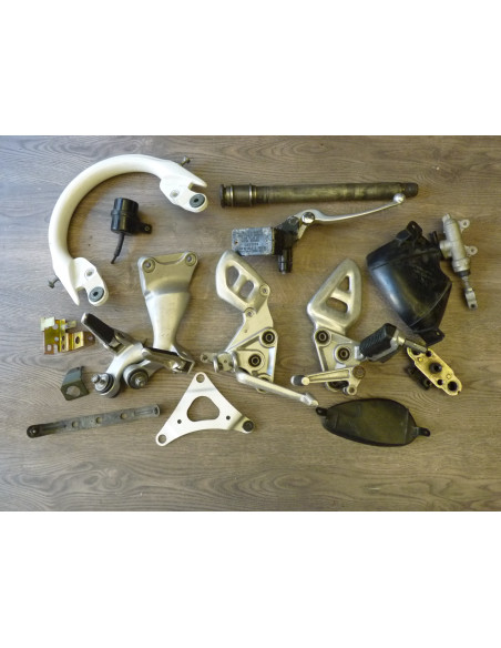 Lot de pièces GSXR 1300  - 1