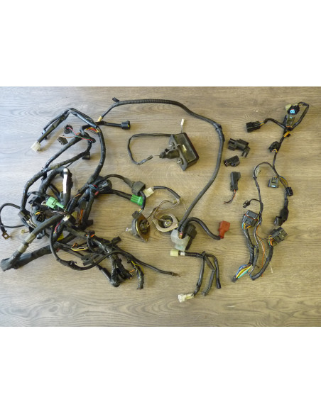 Lot de pièces GSXR 1300  - 2