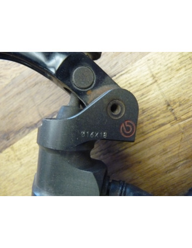 Maitre cylindre de frein Brembo PR 19  - 3