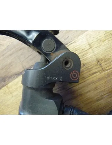 Maitre cylindre de frein Brembo PR 19  - 3