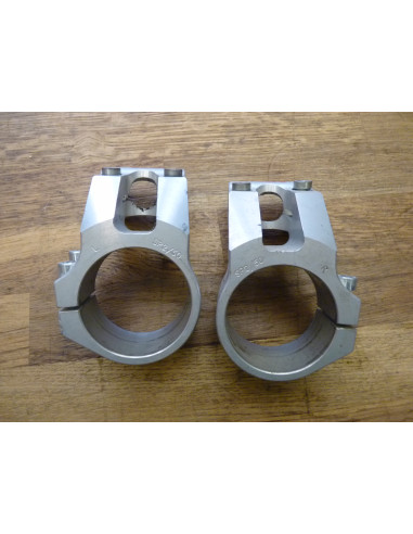 Supports demi-guidons relevés LSL, 50 mm  - 1