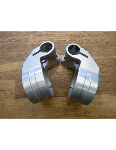Supports demi-guidons relevés LSL, 50 mm  - 2