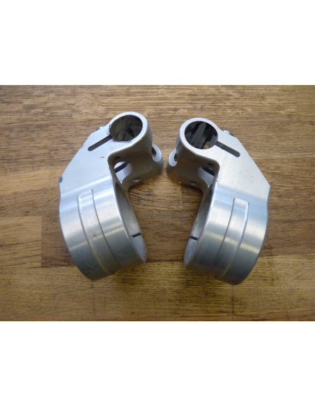 Supports demi-guidons relevés LSL, 50 mm  - 2