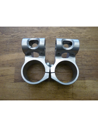 Supports demi-guidons relevés LSL, 50 mm  - 3