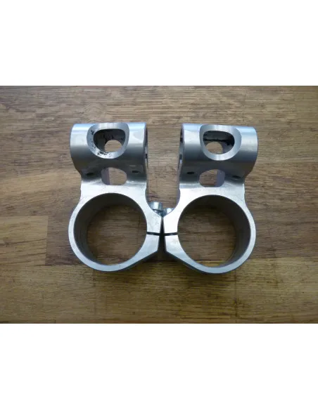 Supports demi-guidons relevés LSL, 50 mm  - 3