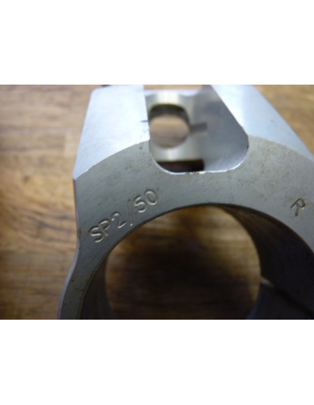 Supports demi-guidons relevés LSL, 50 mm  - 4