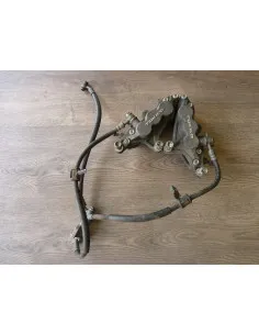 Paire d'étriers Tokico GSXR 600-750-1100-1300  - 1