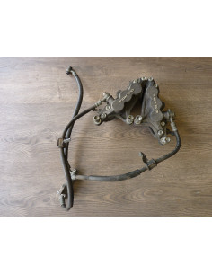 Paire d'étriers Tokico GSXR 600-750-1100-1300  - 1