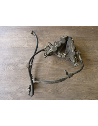 Paire d'étriers Tokico GSXR 600-750-1100-1300  - 1