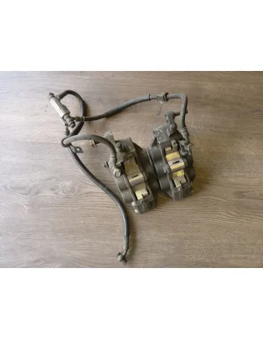 Paire d'étriers Tokico GSXR 600-750-1100-1300  - 3