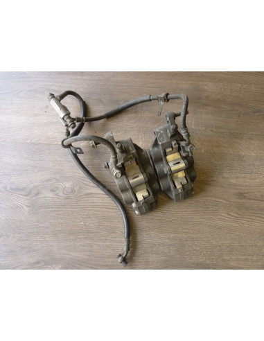 Paire d'étriers Tokico GSXR 600-750-1100-1300  - 3