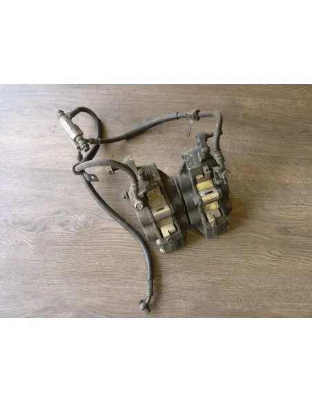 Paire d'étriers Tokico GSXR 600-750-1100-1300  - 3