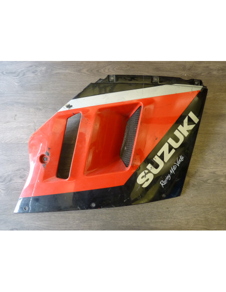 Flanc droit GSXR 1100-89  - 2