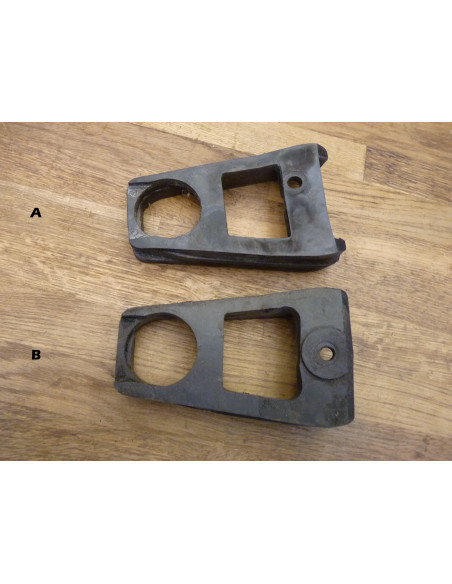 Patin de bras GSXR 750-1100  - 5
