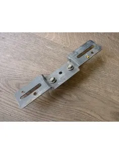 Support plaque GSXR 750-1100  - 1 2