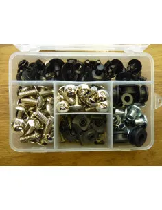 Kit visserie GSXR 750-1100  - 1