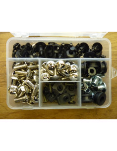 Kit visserie GSXR 750-1100  - 1