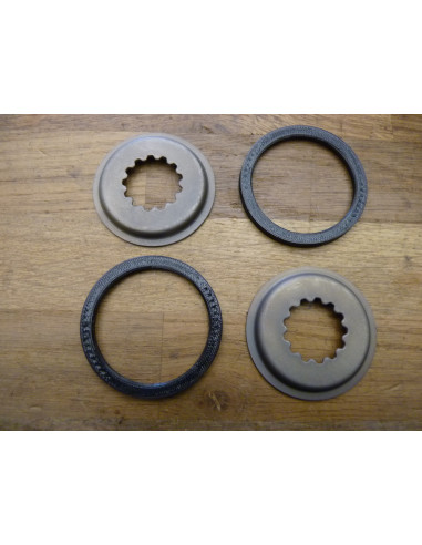 Kit entretoises pignon SDB GSXR 750-1100  - 1