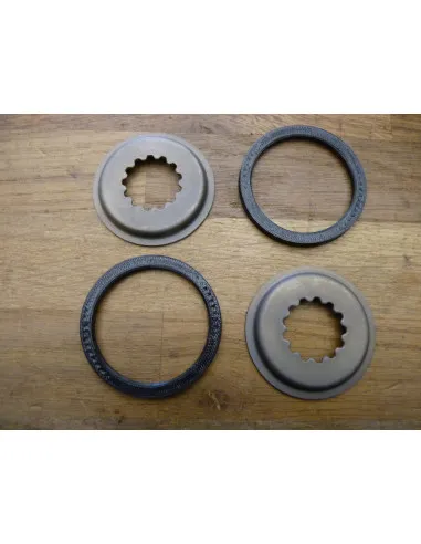 Kit entretoises pignon SDB GSXR 750-1100  - 1