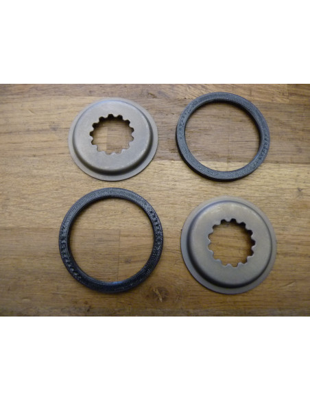 Kit entretoises pignon SDB GSXR 750-1100  - 1
