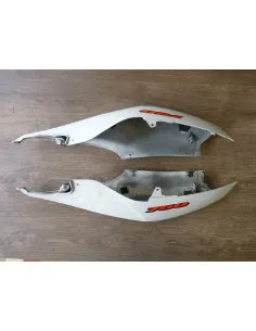 Flancs arrières GSXR 750 06-07  - 1