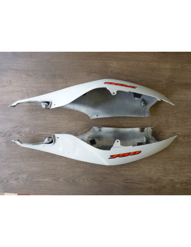 Flancs arrières GSXR 750 06-07  - 1