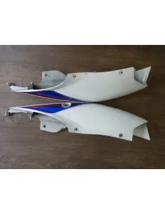 Flancs arrières GSXR 750 06-07  - 1 2
