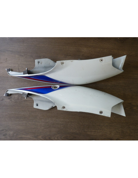 Flancs arrières GSXR 750 06-07  - 2