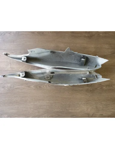 Flancs arrières GSXR 750 06-07  - 4