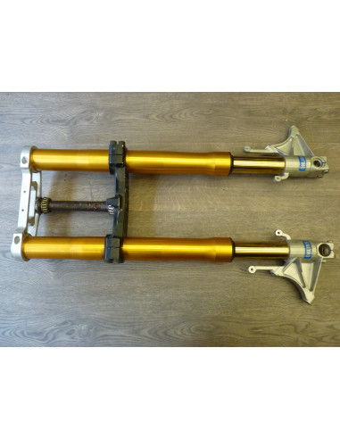 Fourche Ohlins radiale  - 1