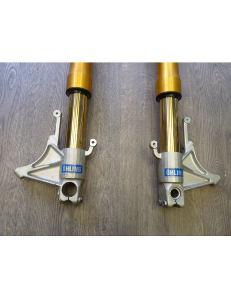 Fourche Ohlins radiale  - 2