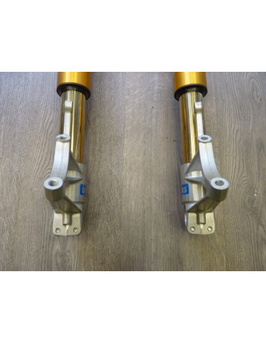 Fourche Ohlins radiale  - 3