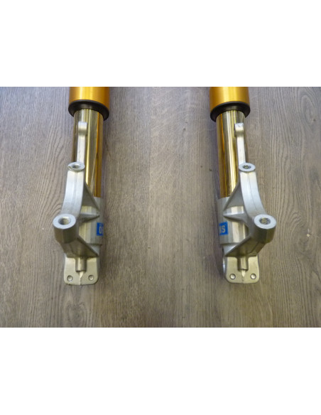 Fourche Ohlins radiale  - 3