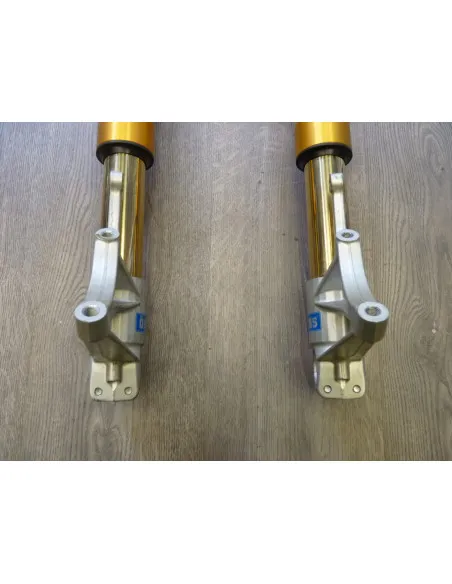 Fourche Ohlins radiale  - 3