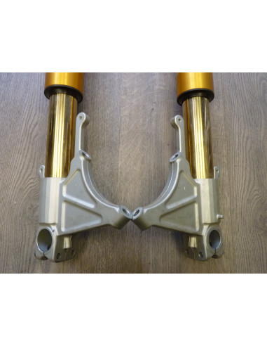 Fourche Ohlins radiale  - 4