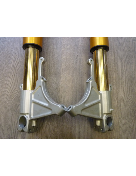 Fourche Ohlins radiale  - 4