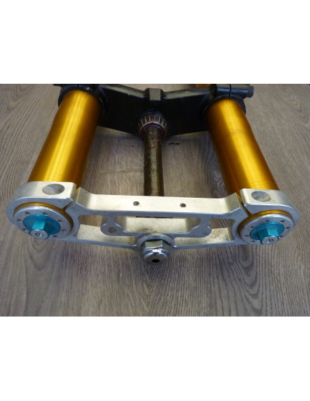 Fourche Ohlins radiale  - 5
