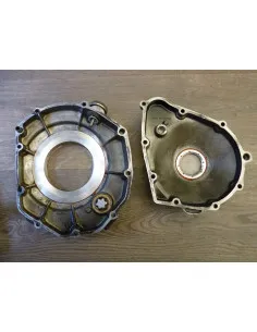 Paire de carters à hublot GSXR 1100 89-92  - 1 2
