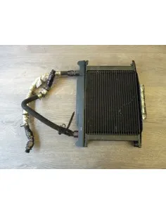 Kit radiateur aviation GSXR 750-1100  - 1