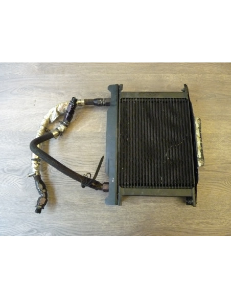 Kit radiateur aviation GSXR 750-1100  - 1