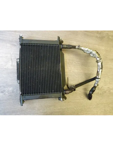 Kit radiateur aviation GSXR 750-1100  - 2